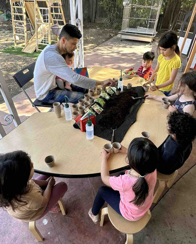 Photo of Learning Ladder Home Daycare - Cupertino, CA
