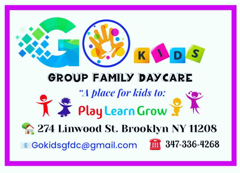 Photo of Go Kids Group Family Daycare - Brooklyn, NY