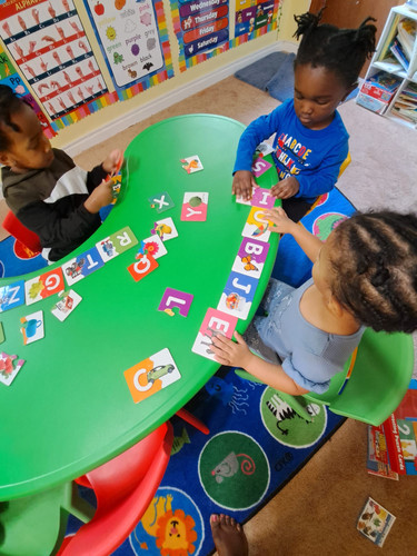 Photo of Mighty Little Leaders Playgroup Daycare - Brandywine, MD