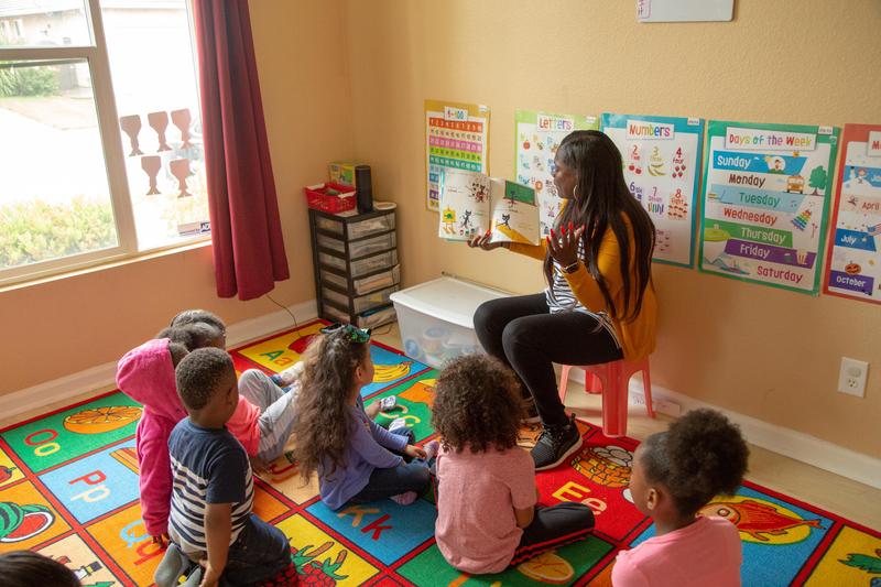 Photo of Miss Sadie's Teaching With Care Daycare - Sacramento, CA