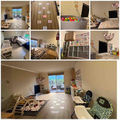 Photo of Danna’a Daycare SF.