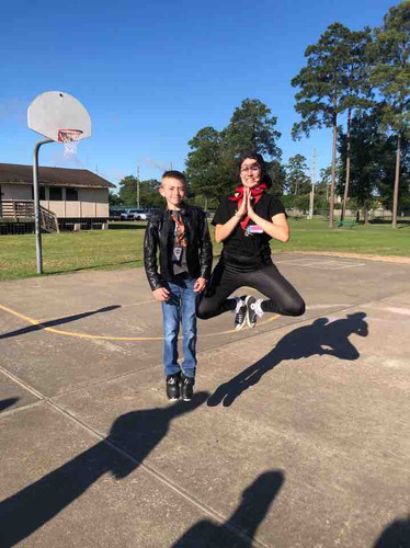 Photo of Morgan S. - Lubbock, TX