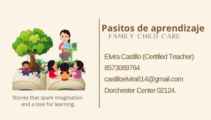 Photo of Pasitos De Aprendizaje Family Child Care