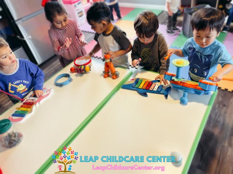 Photo of Leap Childcare Center - Bakersfield, CA