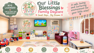 Photo of Our Little Blessings Family Daycare Corp.