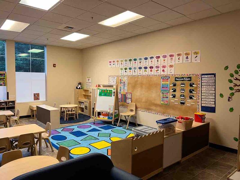 Photo of Living Well Kent Preschool Daycare - Kent, WA