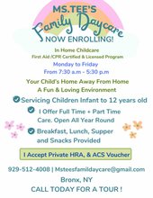 Photo of Hammett, Te'Onna Daycare