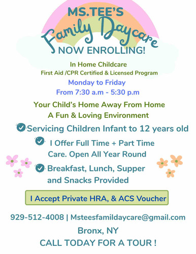 Photo of Hammett, Te'Onna Daycare