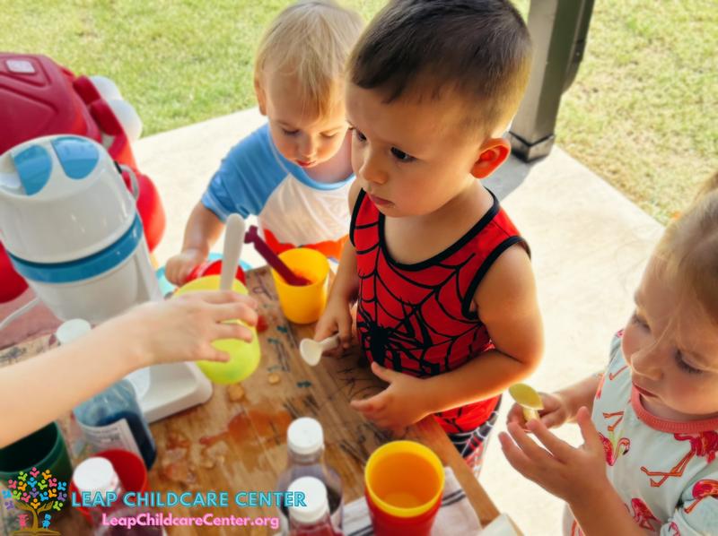 Photo of Leap Childcare Center - Bakersfield, CA