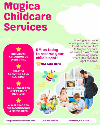 Photo of Mugica Family Childcare