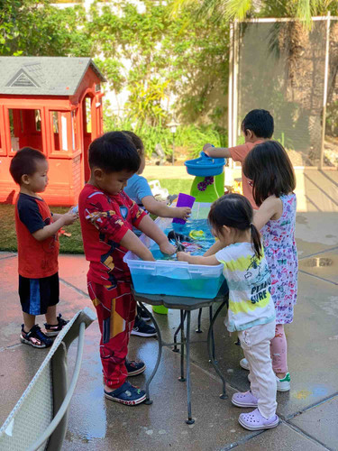 Photo of Happy Orchard Daycare - Irvine, CA