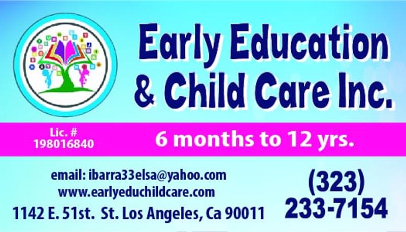 Photo of Contreras Early Edu., & Child Care Inc. - Los Angeles, CA