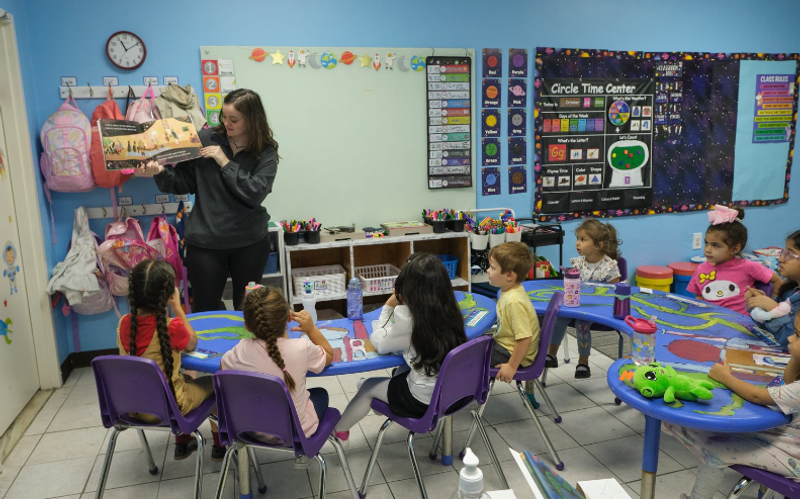 Photo of Zamzam Knowledge Academy - Daytona Beach, FL