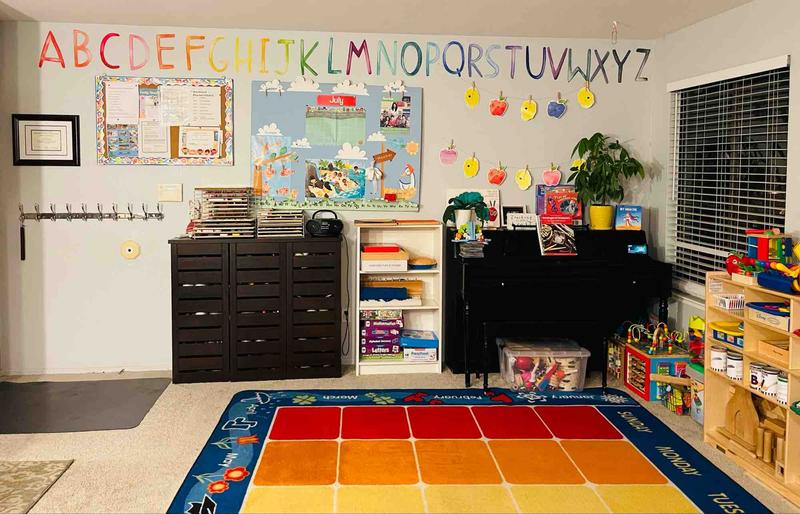 Photo of Wonderland Daycare - San Mateo, CA