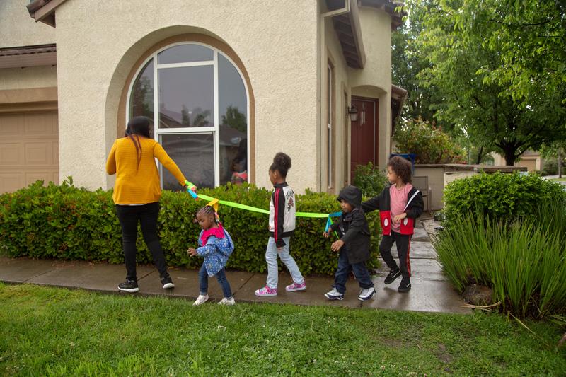 Photo of Miss Sadie's Teaching With Care Daycare - Sacramento, CA