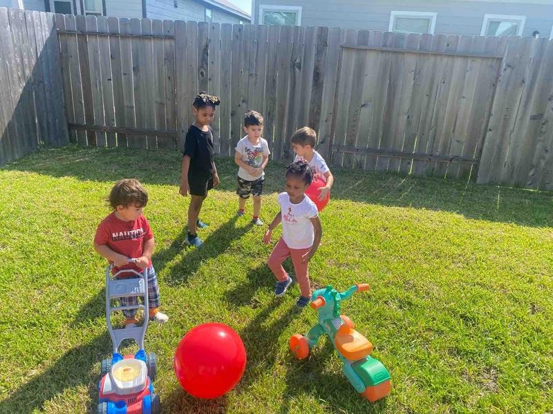 Photo of Tinker Time Academy - Porter, TX