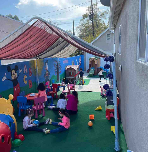Photo of Giesogian Family Child Care - Pasadena, CA
