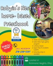 Photo of Robyin's Nest Child Care