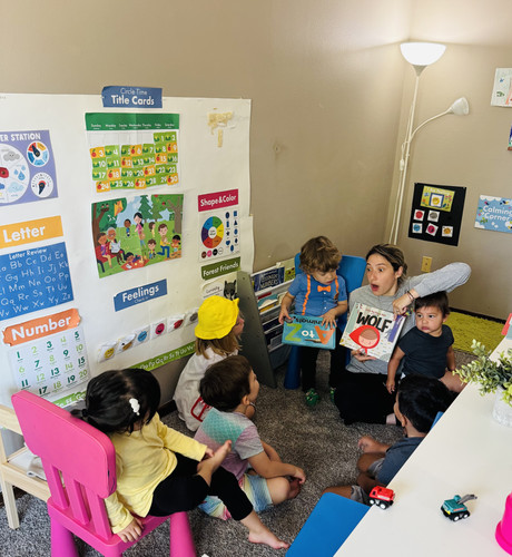 Photo of Colorines Daycare - Beaverton, OR