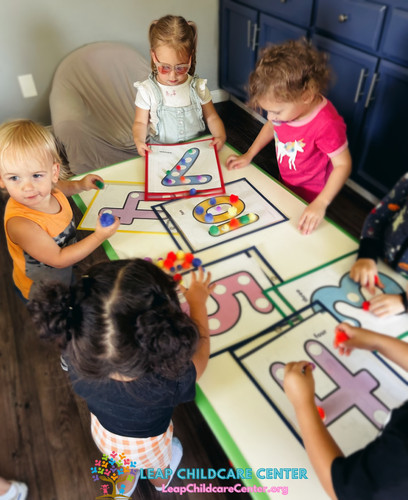 Photo of Leap Childcare Center - Bakersfield, CA