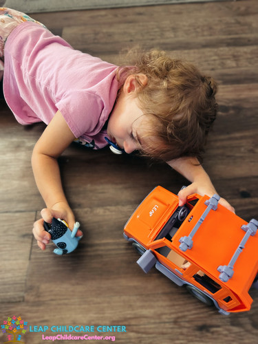 Photo of Leap Childcare Center - Bakersfield, CA