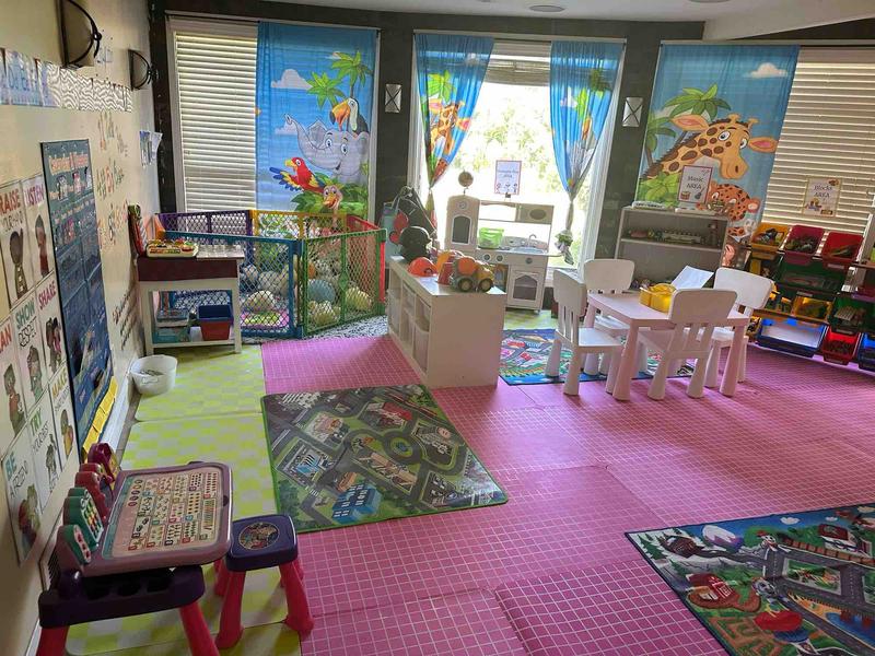 Photo of Happy Kids Daycare - Sacramento, CA