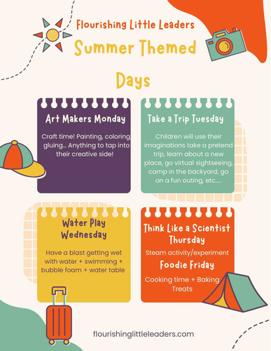 Photo of Flourishing Little Leaders Daycare - Carson, CA