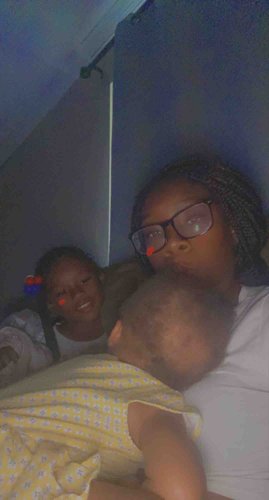 Photo of Destiny J. - Saint Louis, MO