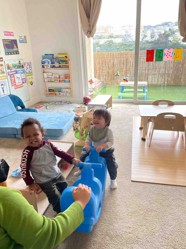 Photo of Leaping Learners Preschool - San Francisco, CA