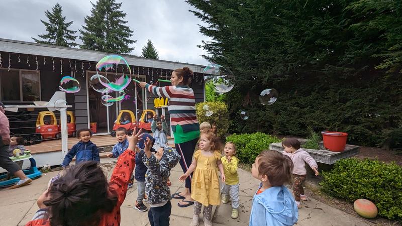 Photo of Bellevue Sunshine Family Home Child Care - Bellevue, WA