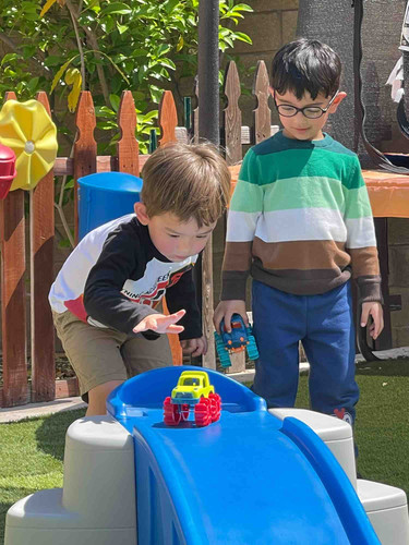 Photo of Alpha Blocks Daycare - Irvine, CA