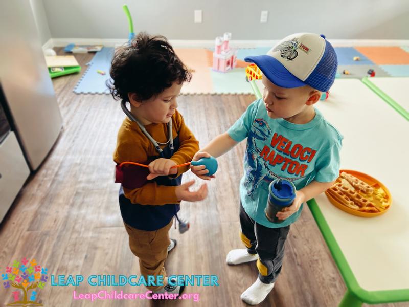 Photo of Leap Childcare Center - Bakersfield, CA