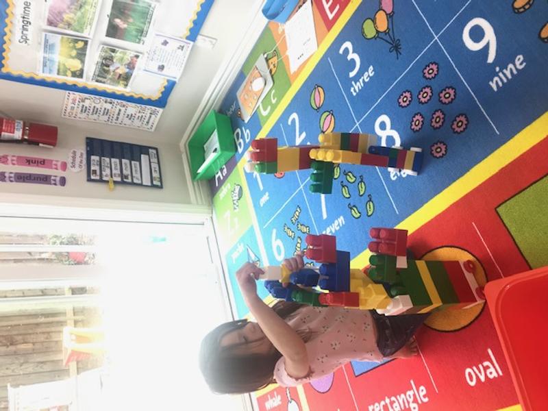 Photo of Alpha Minds Daycare - Irvine, CA