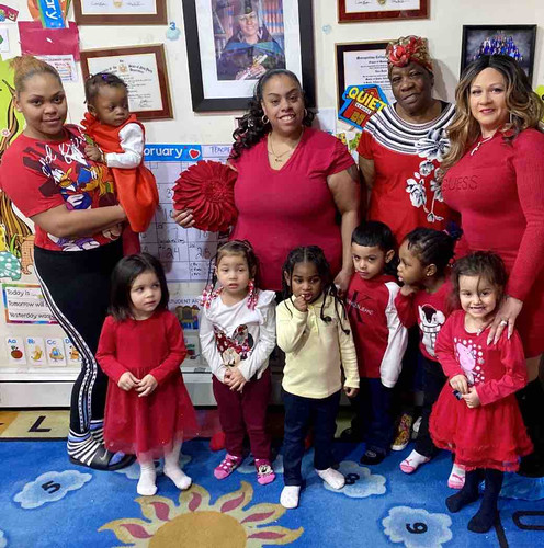 Photo of Sunshine's Learning Laboratory, Inc. Daycare - Jamaica, NY
