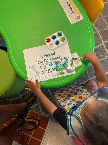 Photo of Appleseed Preschool/ Phillips Family Child Care Daycare - Bellflower, CA