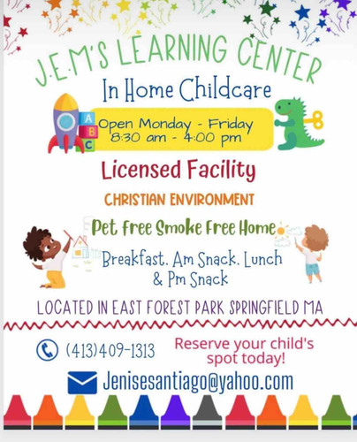 Photo of Toddlers Club Daycare