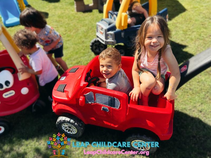 Photo of Leap Childcare Center - Bakersfield, CA