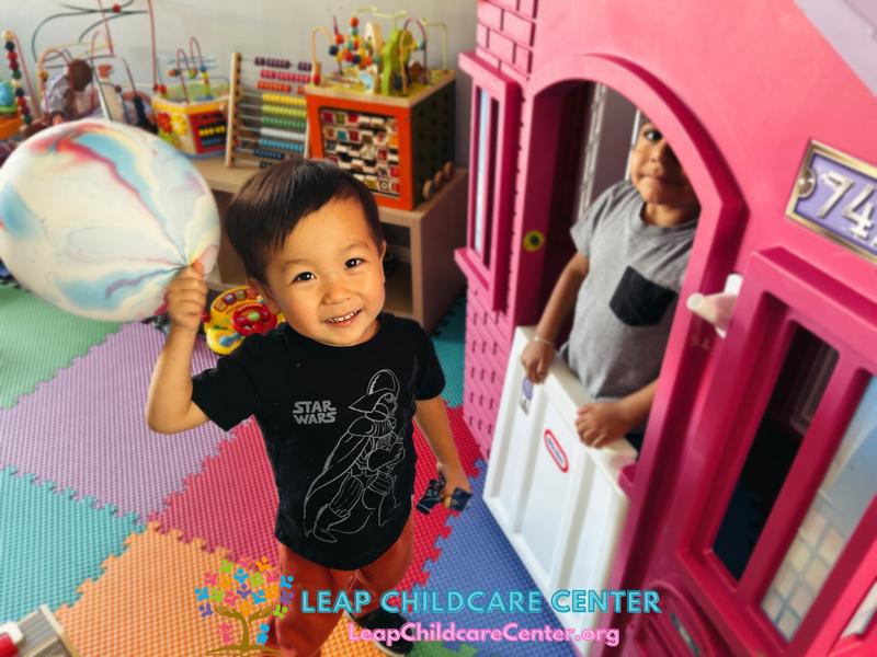 Photo of Leap Childcare Center - Bakersfield, CA