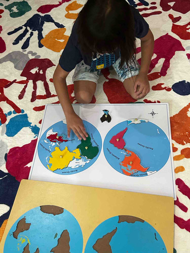 Photo of Moonstone Montessori Daycare - Diamondbar, CA