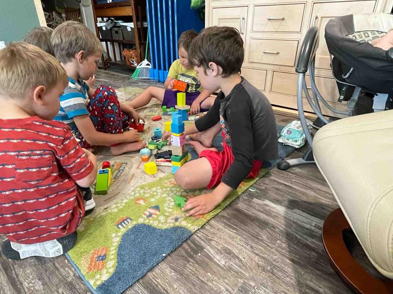 Photo of Growing Wild Daycare - Tenstrike, MN