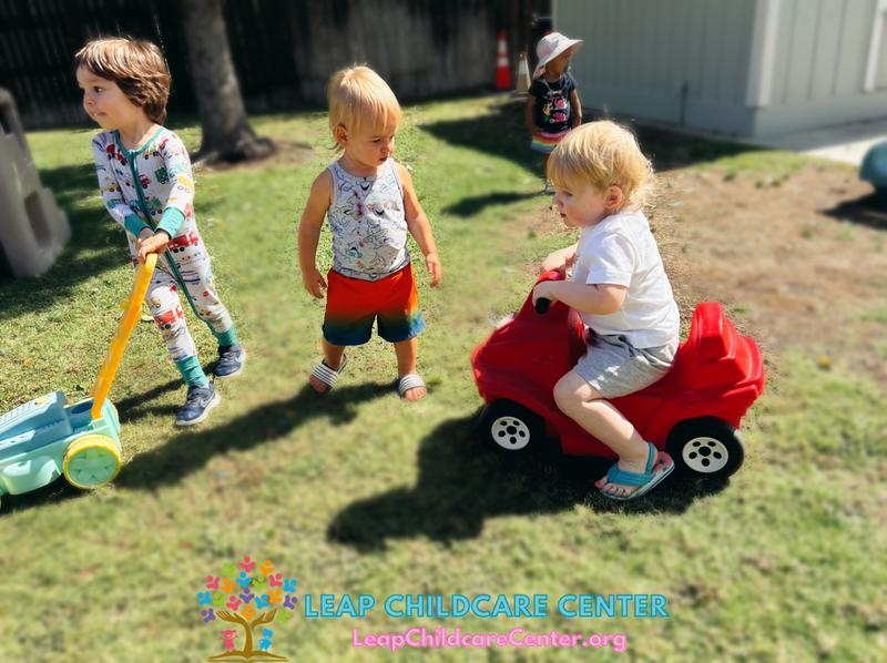 Photo of Leap Childcare Center - Bakersfield, CA