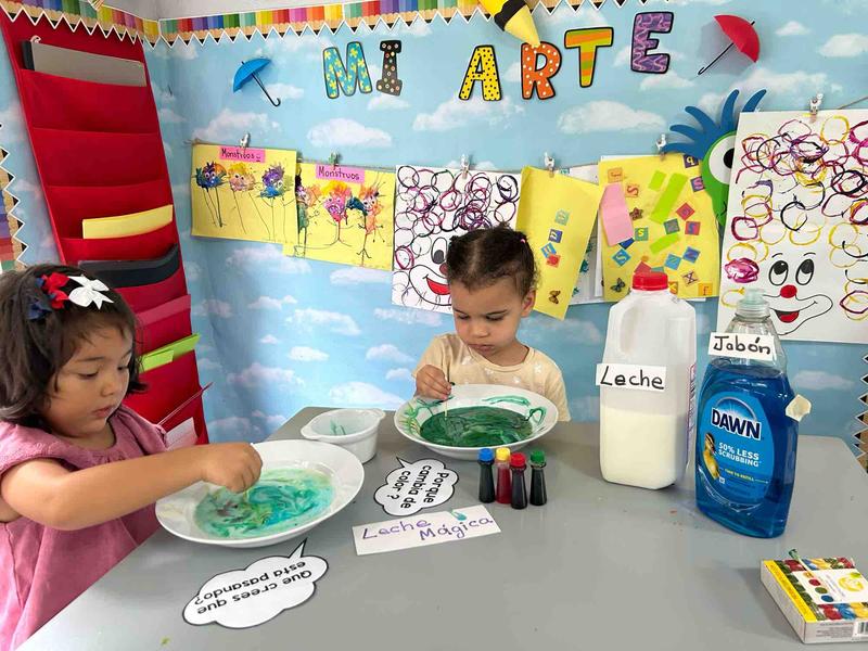 Photo of Little Angels Spanish Immersion - Round Rock, TX