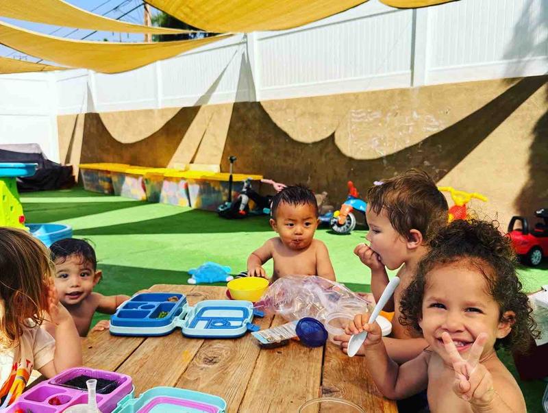 Photo of Tree House Child Care Daycare - Glendale, CA