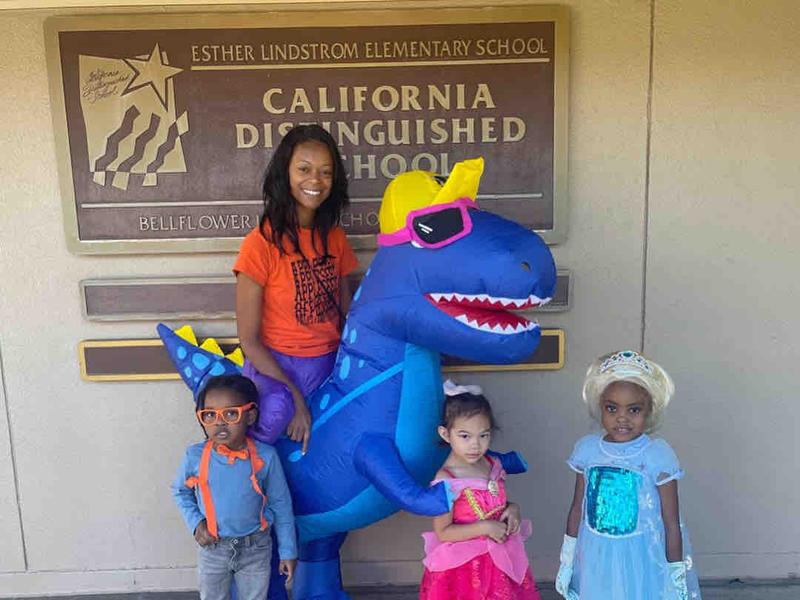 Photo of Appleseed Preschool/ Phillips Family Child Care Daycare - Bellflower, CA