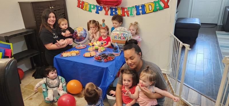 Photo of Saro' Nest Child Care LLC - Haltom City, TX