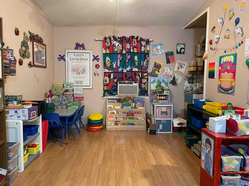 Photo of Letty's Loved Ones Daycare - San Antonio, TX