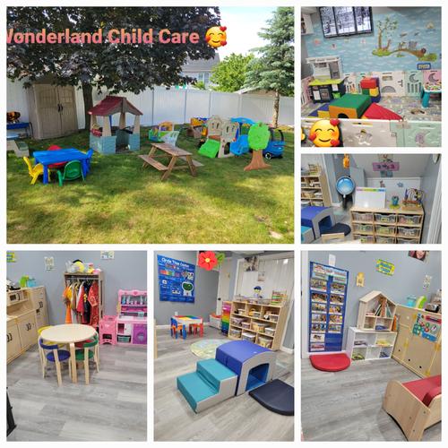 Photo of Wonderland Childcare Daycare - Worcester, MA