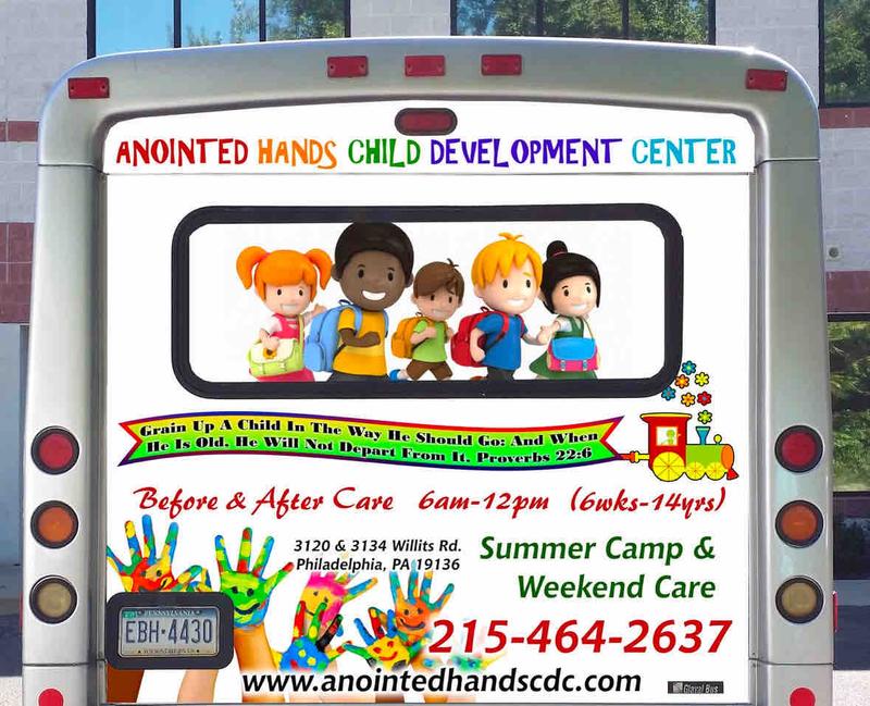 Photo of Anointed Hands Child Development Center - Philadelphia, PA