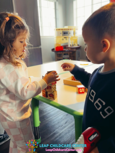 Photo of Leap Childcare Center - Bakersfield, CA