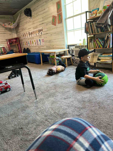 Photo of Happy Hands Childcare - Azle, TX